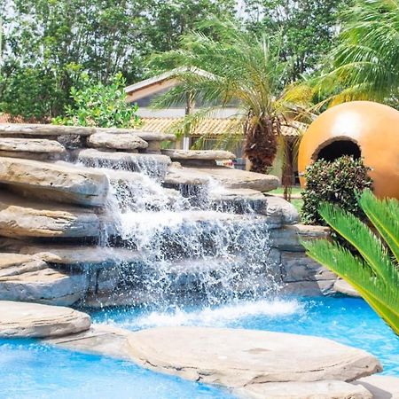 بريزيدينت برودينت Campo Belo Resort المظهر الخارجي الصورة
