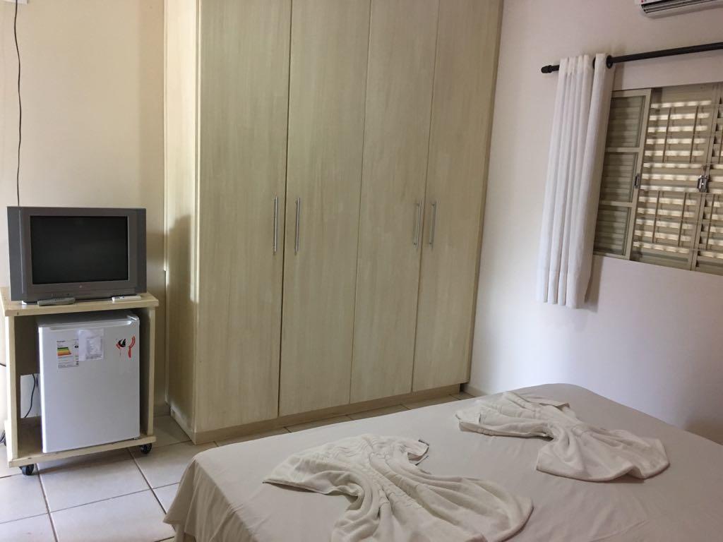بريزيدينت برودينت Campo Belo Resort المظهر الخارجي الصورة