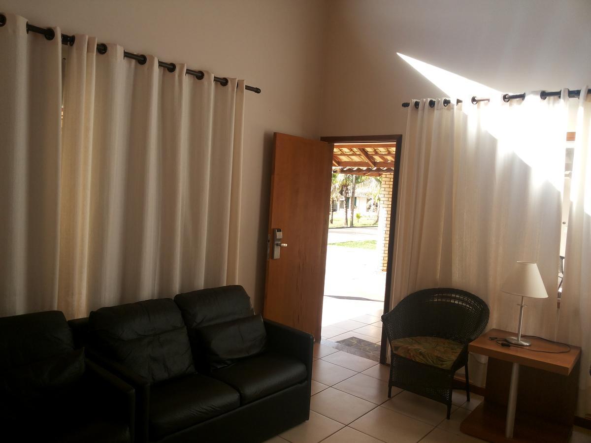 بريزيدينت برودينت Campo Belo Resort المظهر الخارجي الصورة