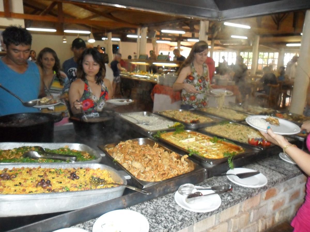 بريزيدينت برودينت Campo Belo Resort المظهر الخارجي الصورة