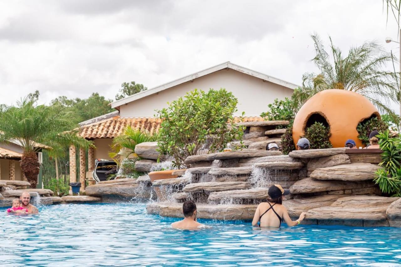 بريزيدينت برودينت Campo Belo Resort المظهر الخارجي الصورة