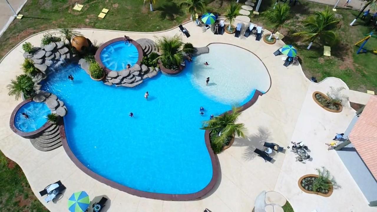 بريزيدينت برودينت Campo Belo Resort المظهر الخارجي الصورة